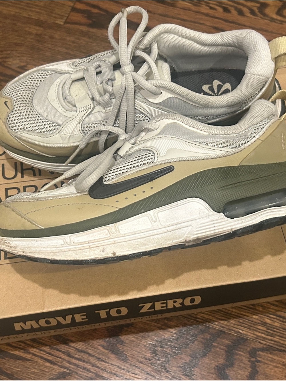 Nike Air Max Bliss Athletic Sneakers